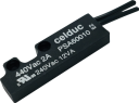 CELDUC MAGNETIC SENSOR PLASTIC 51x7x16mm, 12mm SENSING, 1NO, 400VAC 2.0A