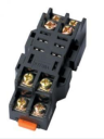 BASE TO SUIT  JQX-LY2CL (LY2N) RELAY (SLOKE STF08A-E)