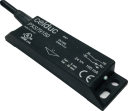 CELDUC CODED MAGNETIC SENSOR PLASTIC 88x13x25, NO+NO, 6mm SENSING, 100VDC, LED