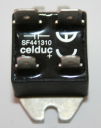 CELDUC SSR COMPACT INTERFACE RELAY, 230VAC 10A AC51, 3-30VDC, INDUCTIVE LOADS *** while stocks last ***