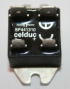 CELDUC SSR COMPACT INTERFACE RELAY, 230VAC 10A, 3-30VDC, INDUCTIVE LOADS *** while stocks last ***
