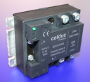CELDUC SSR PHASE ANGLE CONTROLLER 0-10VDC 230VAC 10A *** while stocks last ***