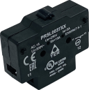 TER CONTACT BLOCK (PRSL0037XX) - 1NC SLOW BREAK, FOR X-ROD/FOOT-SW/PF2C/GF4C/SF12C