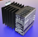 ELCO SSR SOFT STARTER WITH HEATSINK 480VAC 11kW 25A CONTROL: 24-480VAC/DC