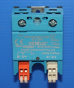 CELDUC OKPAC SSR PHASE ANGLE CONTROLLER 200-480VAC 50A (AC-51), Ctrl 20k POT Analogue