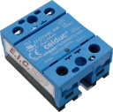 CELDUC OKPAC 1PH SSR, GENERAL LOADS, 24-510VAC 50A (AC-51), Ctrl 3.5-32VDC (ZERO-CROSS)