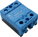 CELDUC OKPAC 1PH SSR, GENERAL LOADS, 24-510VAC 50A (AC-51), Ctrl 20-265VAC/DC (ZERO-CROSS)