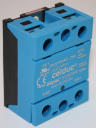 CELDUC OKPAC 1PH SSR, GENERAL LOADS, 24-510VAC 75A (AC-51), Ctrl 20-265VAC/DC (ZERO-CROSS)