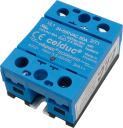 CELDUC OKPAC 1PH SSR, RESISTIVE LOADS, 24-600VAC 50A (AC-51), Ctrl 3.5-32VDC (ZERO-CROSS)