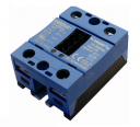 CELDUC SSR 2PH, ZERO-CROSS, 2x 24-600VAC 50A (AC-51), Ctrl 2x 10-30VDC ( 1Y040915 Connector sold seperately )