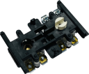 TER CONTACT MODULE 1NO1NC 1SP + LAMP SOCKET BA9S (FOR SPA - PRSL0073XX)