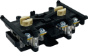 TER DOUBLE CONTACT BLOCK 1NO+1NC/1NO+1NC 1SP (FOR SPA - PRSL0074XX)