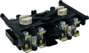 TER DOUBLE CONTACT BLOCK 1SP 2NO+2NC/2NO+2NC (FOR SPA - PRSL0077XX)