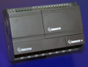 ARRAY SUPER RELAY W/OUT LCD 12-24Vdc, IN= 14PT DC / OUT= 8PT TRANS (PNP), w/R-T CLOCK