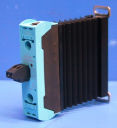CELDUC CELPAC-2G 1PH SSR w/HEATSINK, INDUCTIVE LOADS, 24-510VAC 7A (AC-53), Ctrl 3.5-32VDC, VDR, CONNECTOR