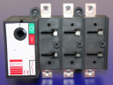 GHISALBA LOAD BREAK SWITCH 3 POLE 100A (no Handle or Covers) ***EOL***