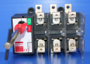 GHISALBA FUSE SWITCH 3 POLE 80A, BS TYPE (no Handle, Fuses or Covers) ***EOL***