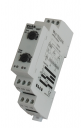 ELCO TIMER STAR/DELTA 6-60 SEC, RELAY OUT 2 x C/O 8A AC1,SUPPLY 24VAC/DC 240VAC DIN RAIL MTG