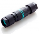 TEETUBE MINI-JOINT CONNECTOR 2WAY I 4P 32A D7-13.5MM IP68/69K