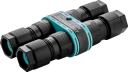 TEETUBE MINI-DISTRIBUTOR 4WAY H 4P 17.5A D7.0-13.5MM IP68