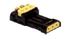 TEEBLOCK KIT IN-OUT JUNCTION CONNECTOR 3P PIERCING SCREW-CRIMP 17.5A IP54