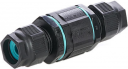 TEETUBE KIT MINI-CONNECTOR 2WAY I 3P 32A IP68