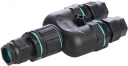 TEETUBE KIT MINI-CONNECTOR 3WAY Y 3P 32A IP68