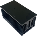 CELDUC HEATSINK - 0.55°C/W 200L x 110W x 100H, SCREW MOUNT FOR SC/SO/SVT/SV9/SG