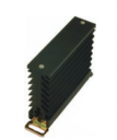 CELDUC HEATSINK - 3°C/W 80 x 73 x 22.5mm, DIN OR SCREW MOUNT FOR SA/SU  RELAYS