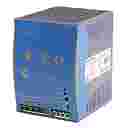 CHINFA POWER SUPPLY DIN RAIL MOUNT, INPUT 3PH 380-480VAC, OUTPUT 24VDC 240W 10A