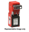 BERNSTEIN SKT SAFETY SWITCH WITH ACTUATOR, PLASTIC BODY, 10N 2NC