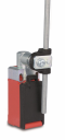 BERNSTEIN IN65 LIMIT SWITCH SIDE ROTARY - TURRET WITH ADJ ROD 200mm LONG, 1NC/1NO SNAP