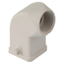 WESTEC SIZE A HOOD SIDE ENTRY M20 PLASTIC