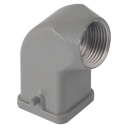WESTEC SIZE A HOOD SIDE ENTRY M20 METAL