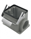 WESTEC 32B HOUSING 1 LEVER SURFACE 32P+E M50