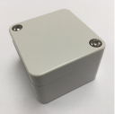 BERNSTEIN CT ABS ENCLOSURE IP65 GREY LID 52x50x35mm