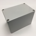 BERNSTEIN CT ABS ENCLOSURE IP66 GREY LID 120x80x85mm