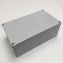 BERNSTEIN CT ABS ENCLOSURE IP66 GREY LID 160x80x55mm