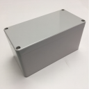 BERNSTEIN CT ABS ENCLOSURE IP66 GREY LID 160x80x85mm