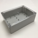 BERNSTEIN CT ABS ENCLOSURE IP66 TRANSPARENT LID 200x150x75mm