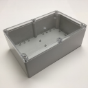BERNSTEIN CT ABS ENCLOSURE IP66 TRANSPARENT LID 240x160x90mm