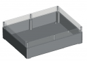 BERNSTEIN CT ABS ENCLOSURE IP66 TRANSPARENT LID 300x230x86mm