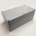BERNSTEIN CT POLYCARBONATE ENCLOSURE IP66 GREY LID 360x200x150mm