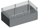 BERNSTEIN CT ABS ENCLOSURE IP66 TRANSPARENT LID 360x200x150mm