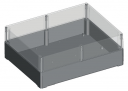 BERNSTEIN CT POLYCARBONATE ENCLOSURE IP66 TRANSPARENT LID 300x230x110mm