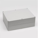 BERNSTEIN CT ABS ENCLOSURE IP66 GREY LID 300x230x110mm