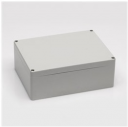 BERNSTEIN CT POLYCARBONATE ENCLOSURE IP66 GREY LID 250x160x90mm