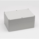 BERNSTEIN CT ABS ENCLOSURE IP66 GREY LID 250x160x120mm