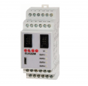 ELCO DIGITAL TEMP CONTROLLER 2x DIN MODULE 240VAC, IN = UNIVERSAL, OUT = 2x RELAY