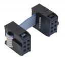 ELCO SNAP-ON FLAT CABLE CONNECTOR FOR ELK22MS CONTROLLER